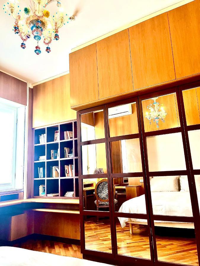 Imperial Terrace Suite Milão Exterior foto